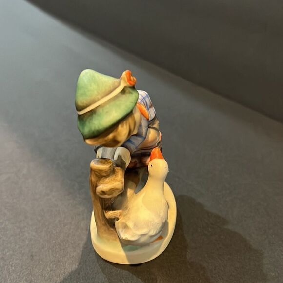 Barnyard Hero Rare Figurine marked Germany G Hummel - Picture 4 of 5